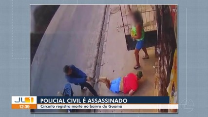 Policial civil é morto no Guamá, em Belém