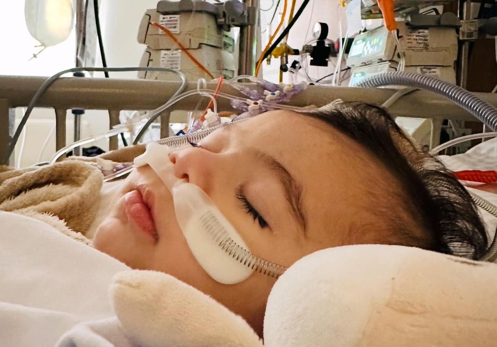 Após cirurgia no coração, filho do cantor sertanejo Cristiano recebe alta  do hospital - D NEWS JORNAL
