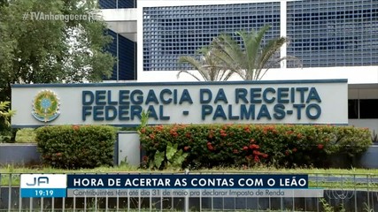 Contribuintes tem até 31 de maio para declarar o Imposto de Renda