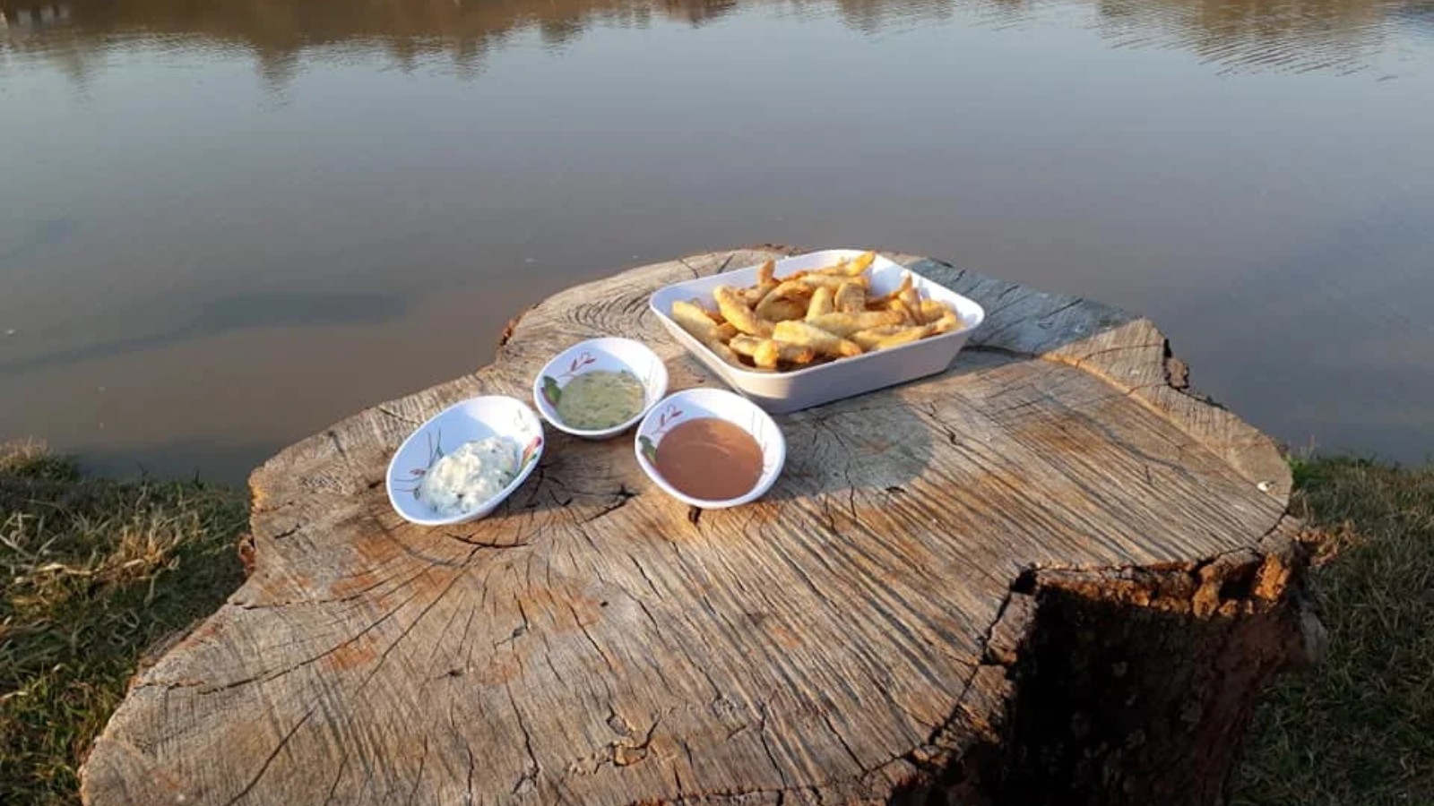 Fim de semana em Juruaia tem pesca, natureza e mesa farta