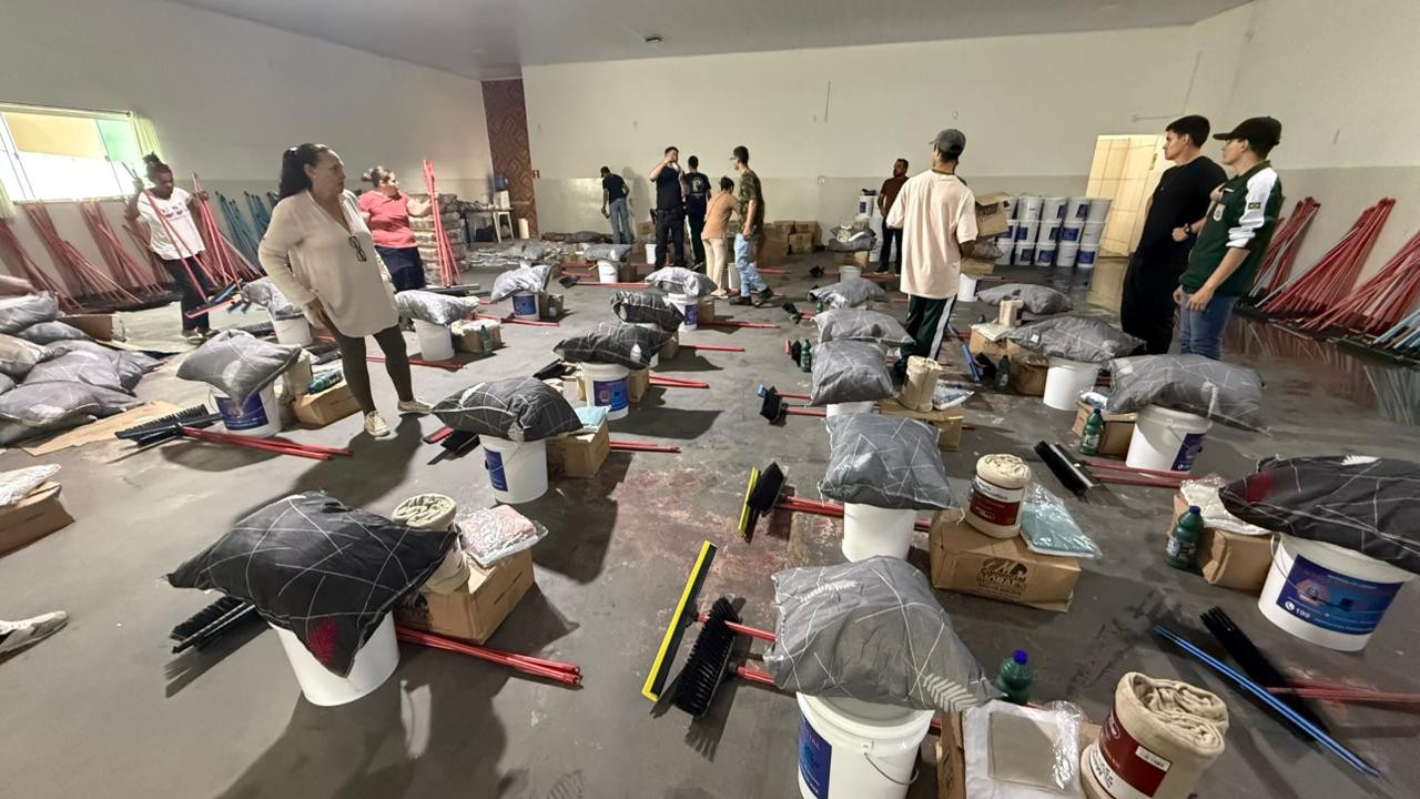 Com ventos de 100 km/h e rastro de destruição, chuva deixa famílias desalojadas no interior de SP; veja como ajudar