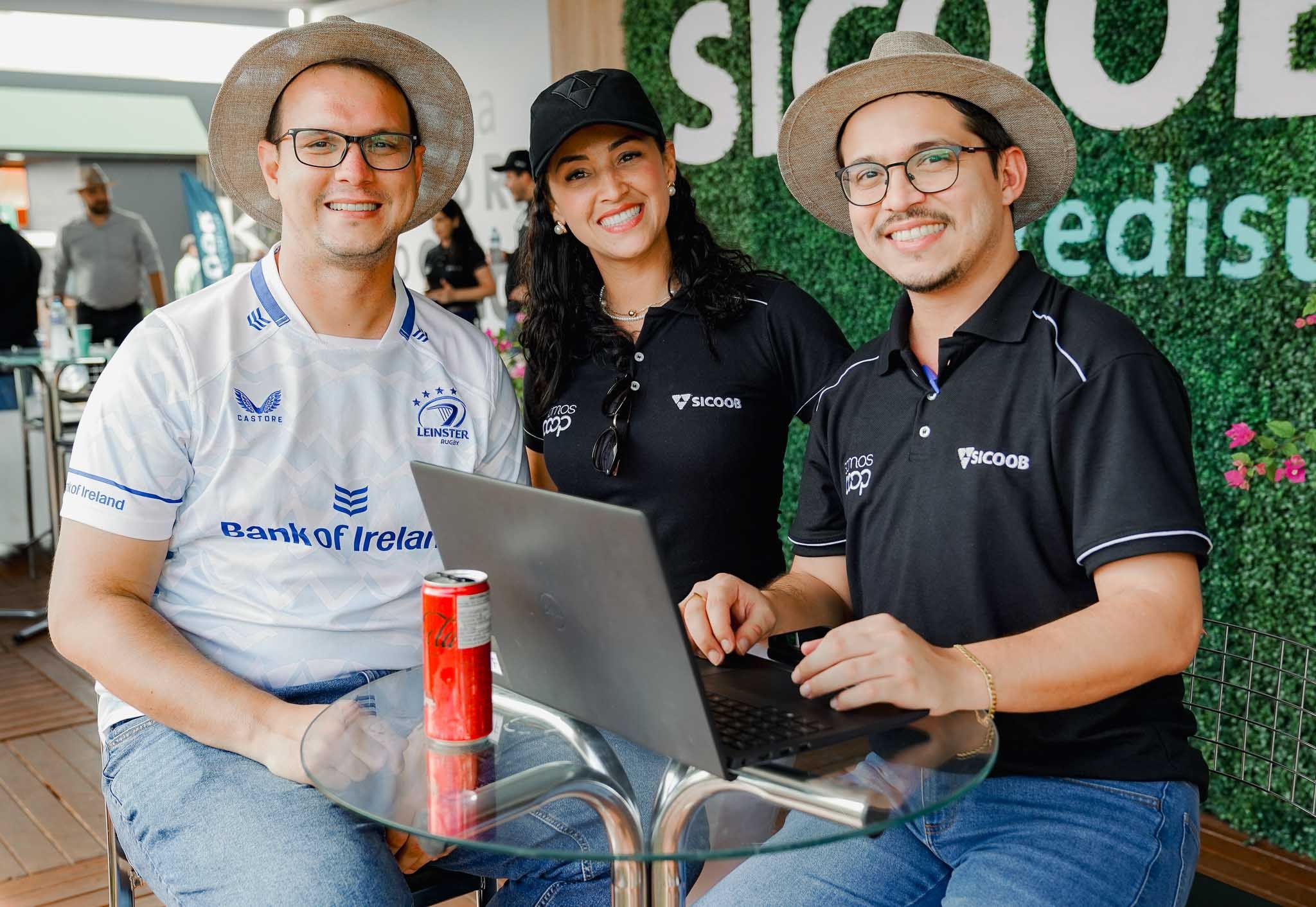 Atendimento personalizado para os cooperados — Foto: Divulgação