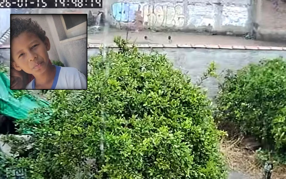 Família cobra medidas de segurança após menino de 7 anos morrer levado por enxurrada em Pouso Alegre