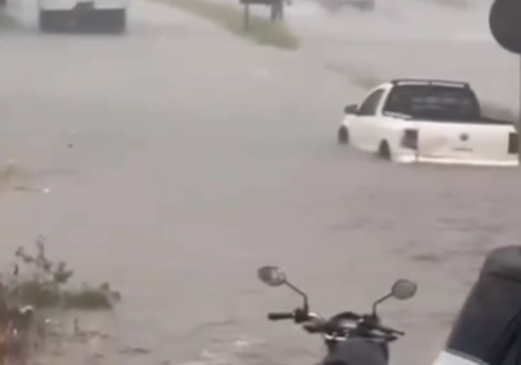 Chuvas intensas provocam transtornos no interior de Sergipe