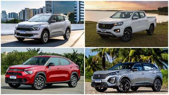 Fiat, Peugeot e Citroën convocam recall por risco de incêndio; veja se seu carro está na lista - Veículos afetados devem passar pela substituição do conjunto da bomba de alta pressão. A Stellantis anunciou mais 23 campanhas de recall neste ano, envolvendo diferentes modelos de carros e picapes.