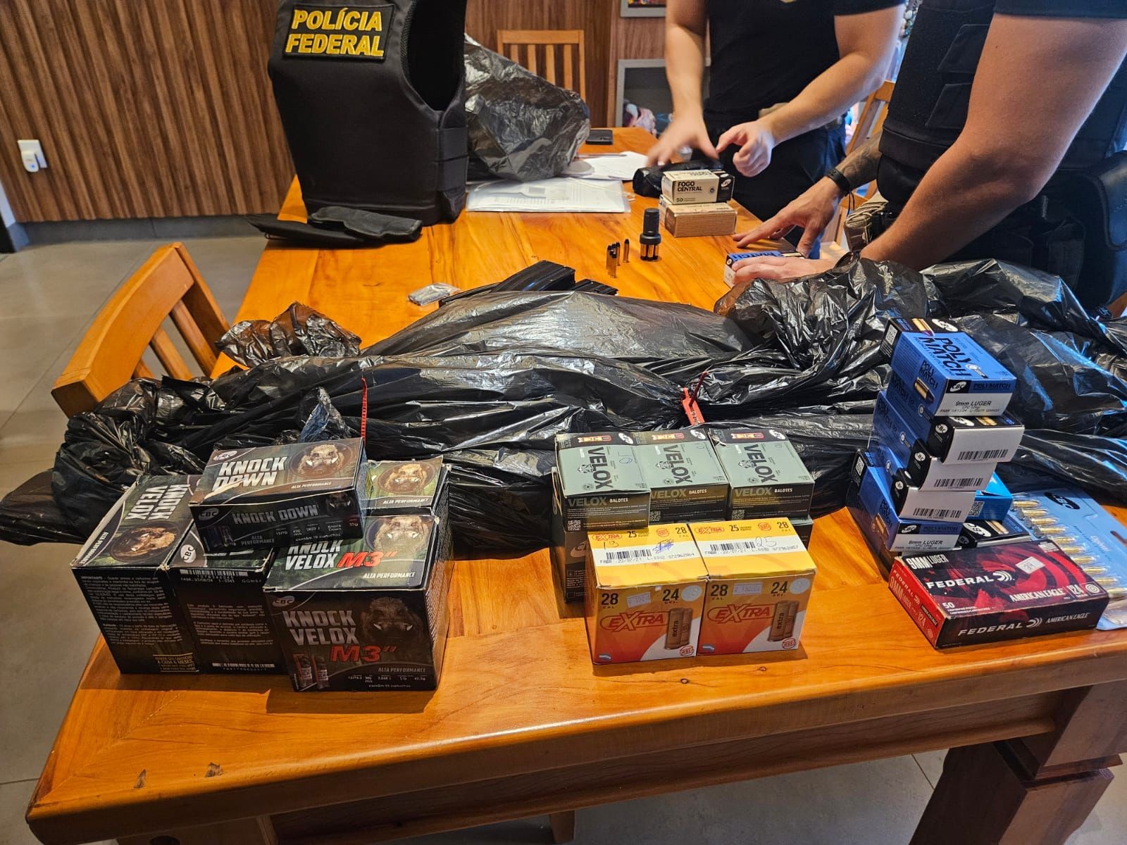 Polícia identifica esquema de compra e venda ilegal de ouro no noroeste de SP