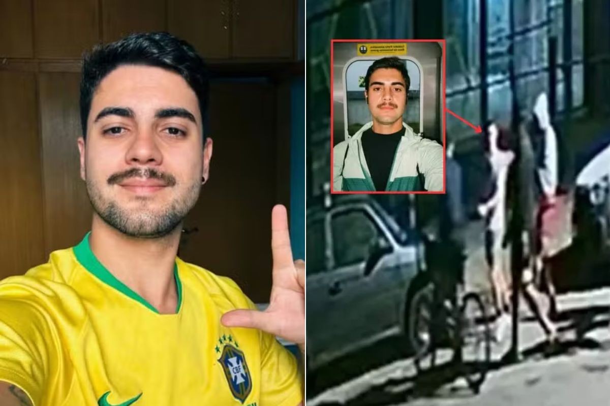 autoridades policiais descarta motivação política em crime que matou engenheiro após ato pró-Lula