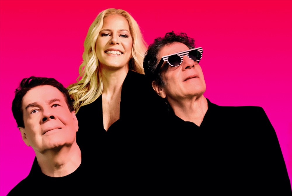 Após 13 anos, Kid Abelha retorna aos palcos com a turnê ‘Eu tive um sonho’ e faz dez shows entre junho e outubro