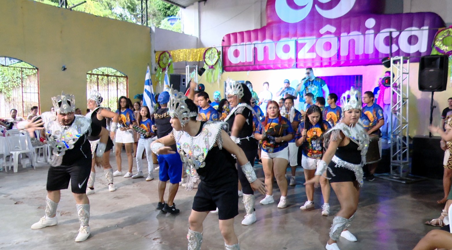 Beija Flor do Norte escolhe programa Paneiro como enredo do Carnaval 2026