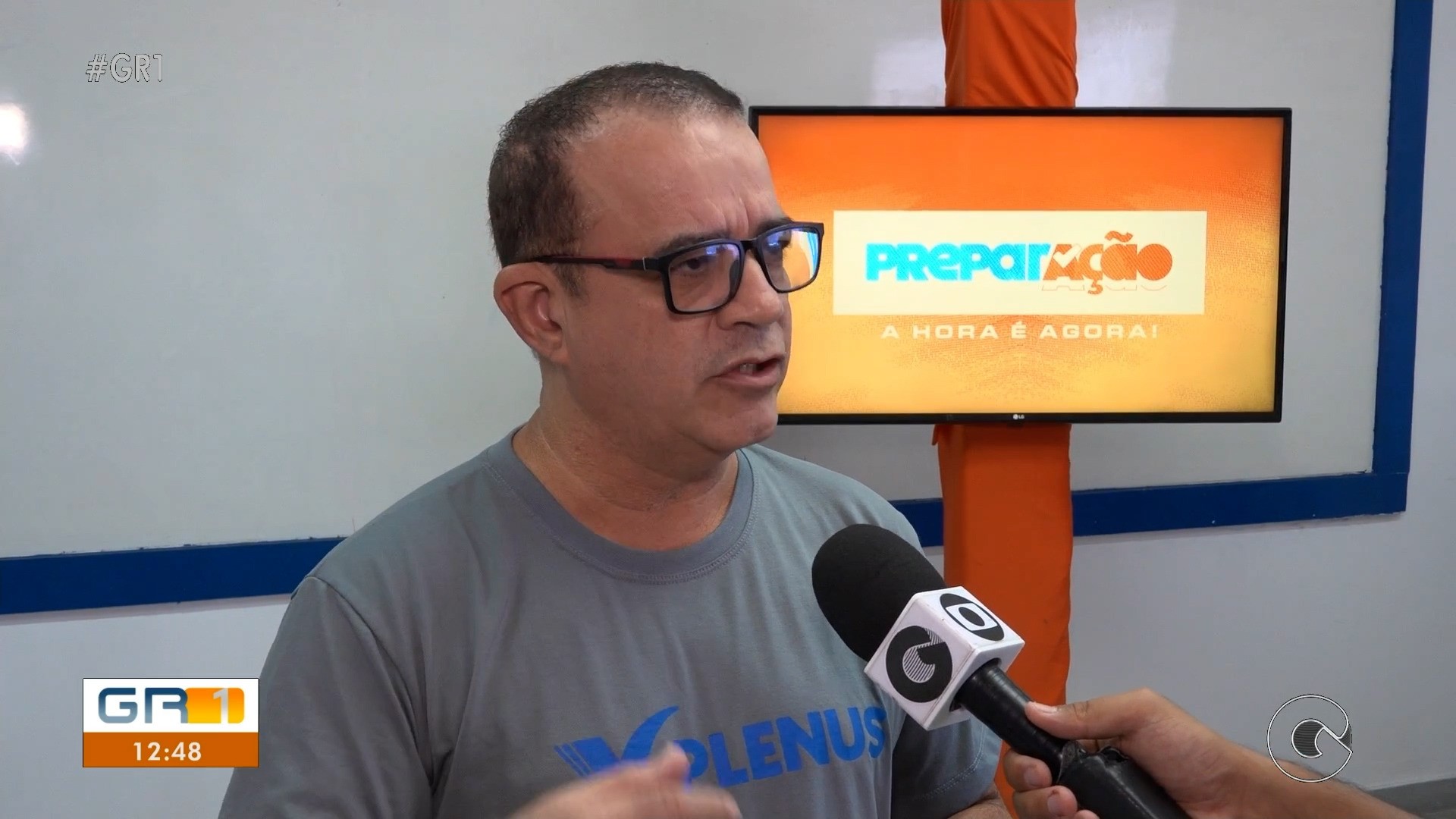 VÍDEOS: GR1 de quarta-feira, 14 de otubro de 2026