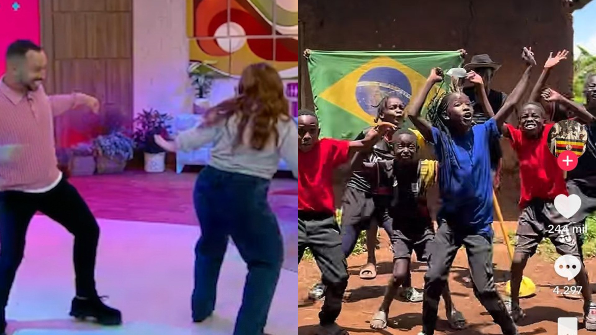 Hit não oficial da Copa une IA, batida de DJ e viraliza na internet