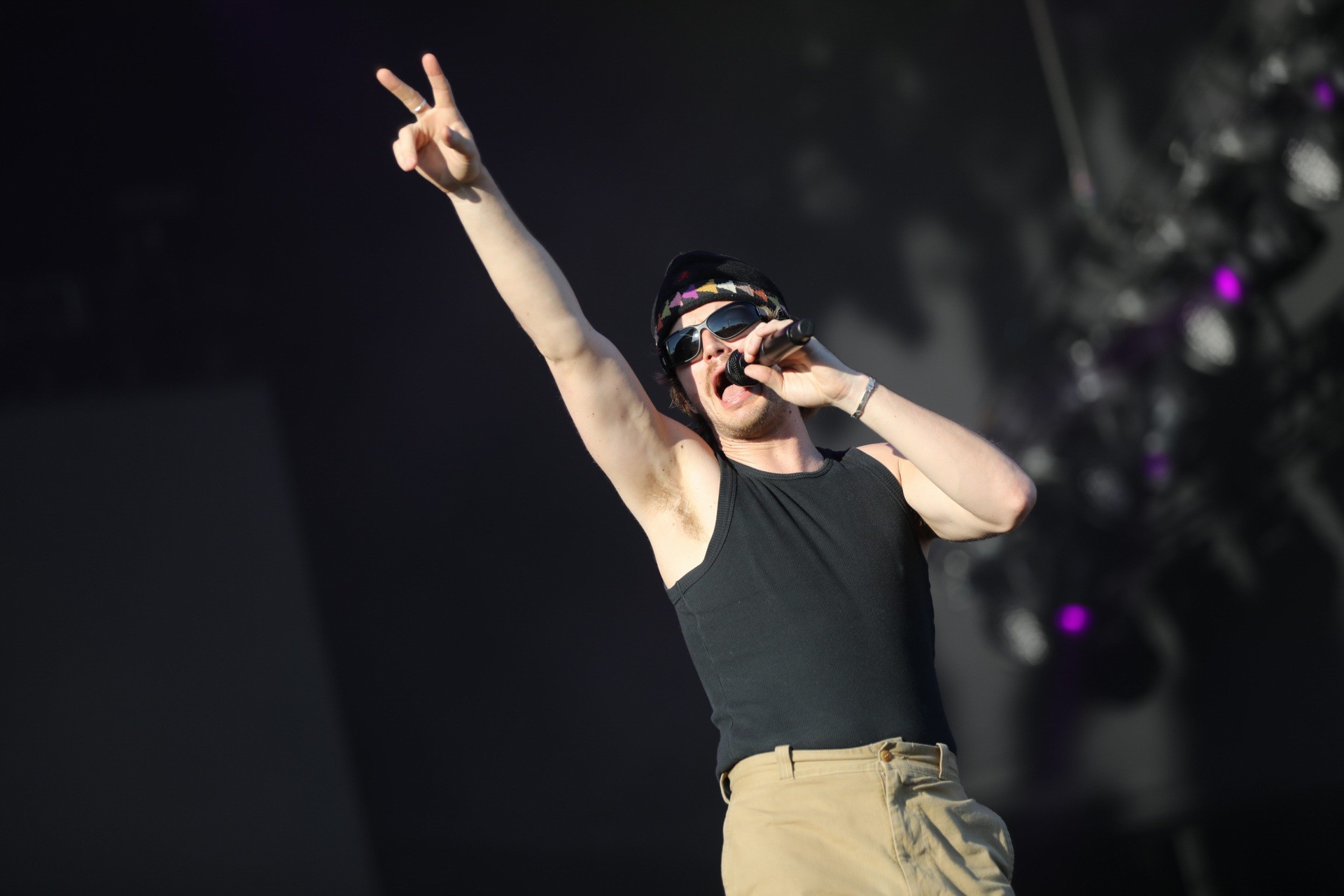 Lollapalooza 2026: veja fotos do 3º dia de festival 