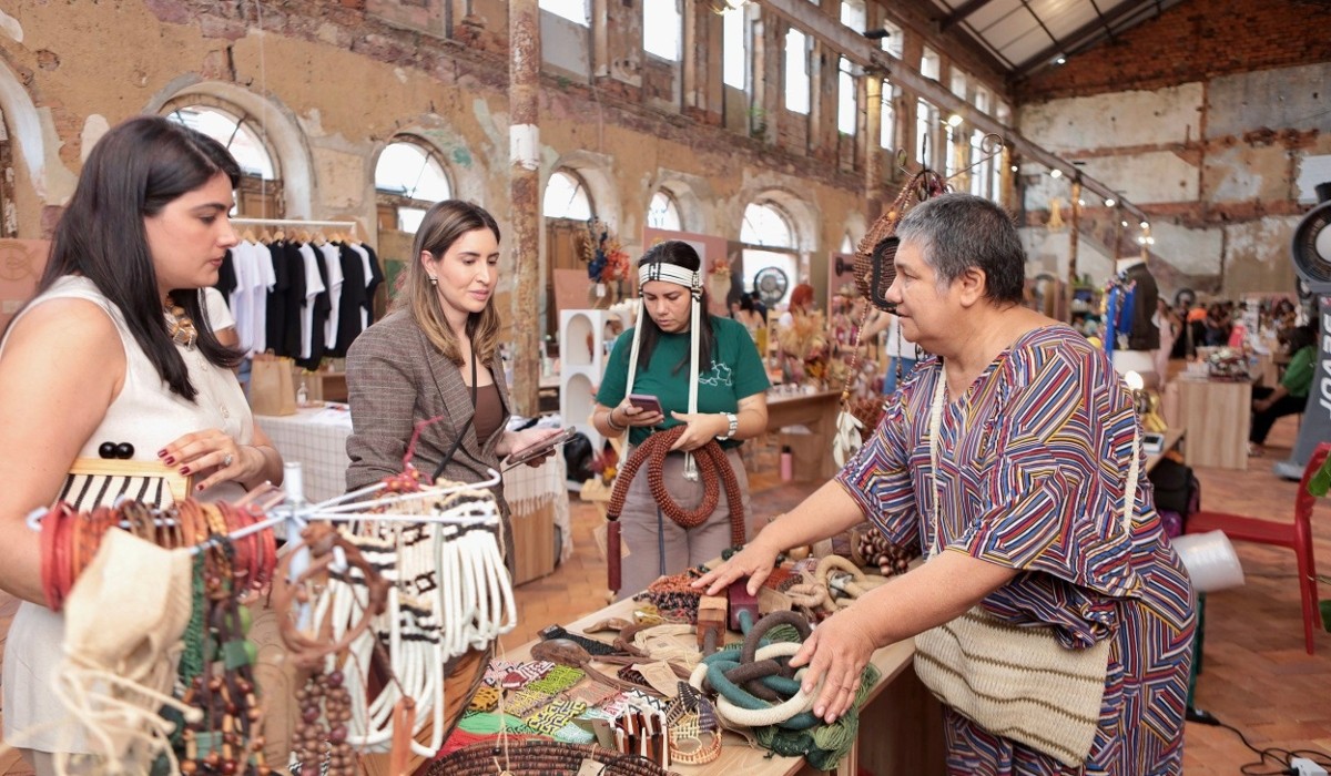 Com o tema ‘Sorte A Nossa’, Feira D retorna ao Mercado de Origem em abril em Manaus 