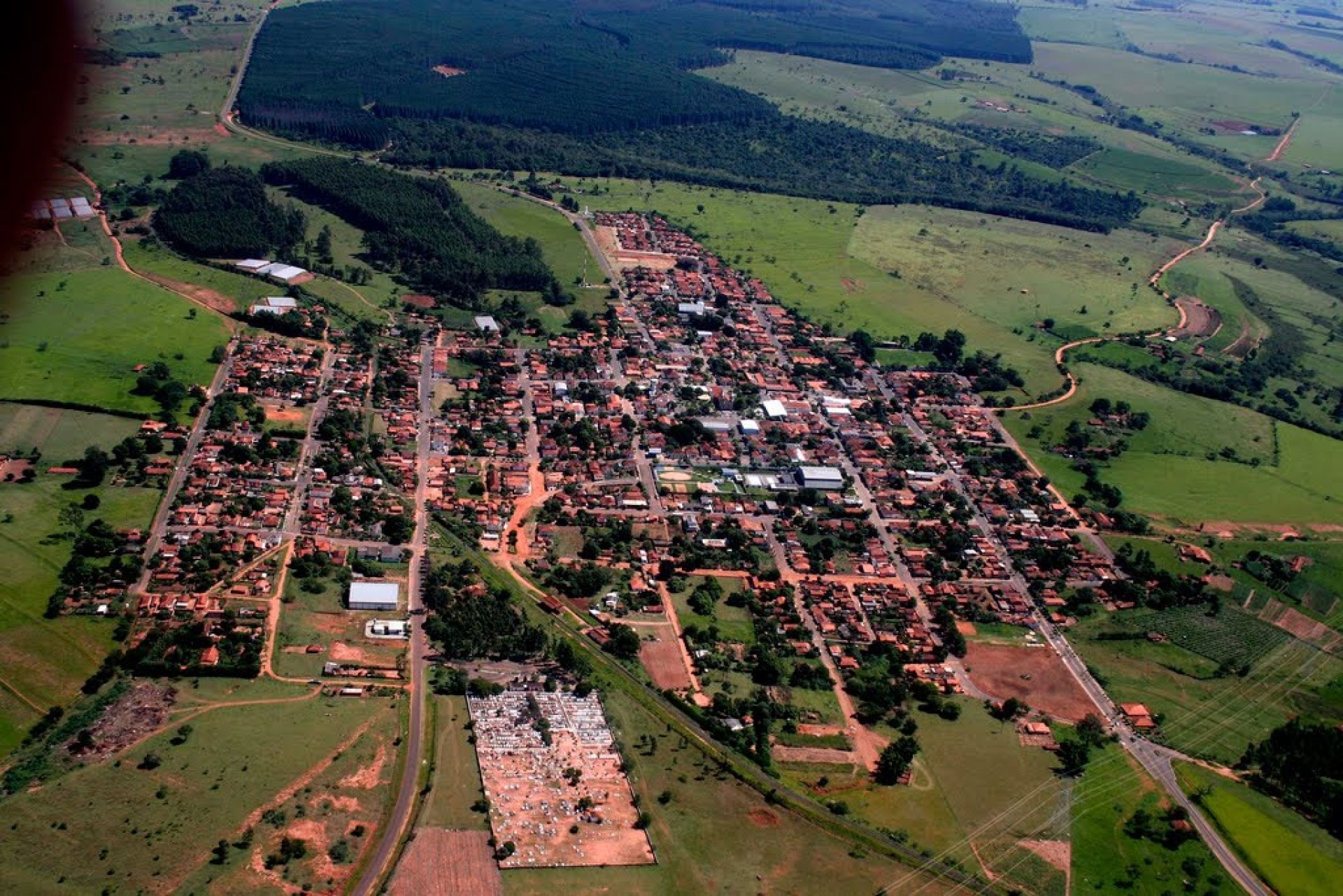 MPF move ação contra CPFL por danos ambientais em terra indígena no interior de SP