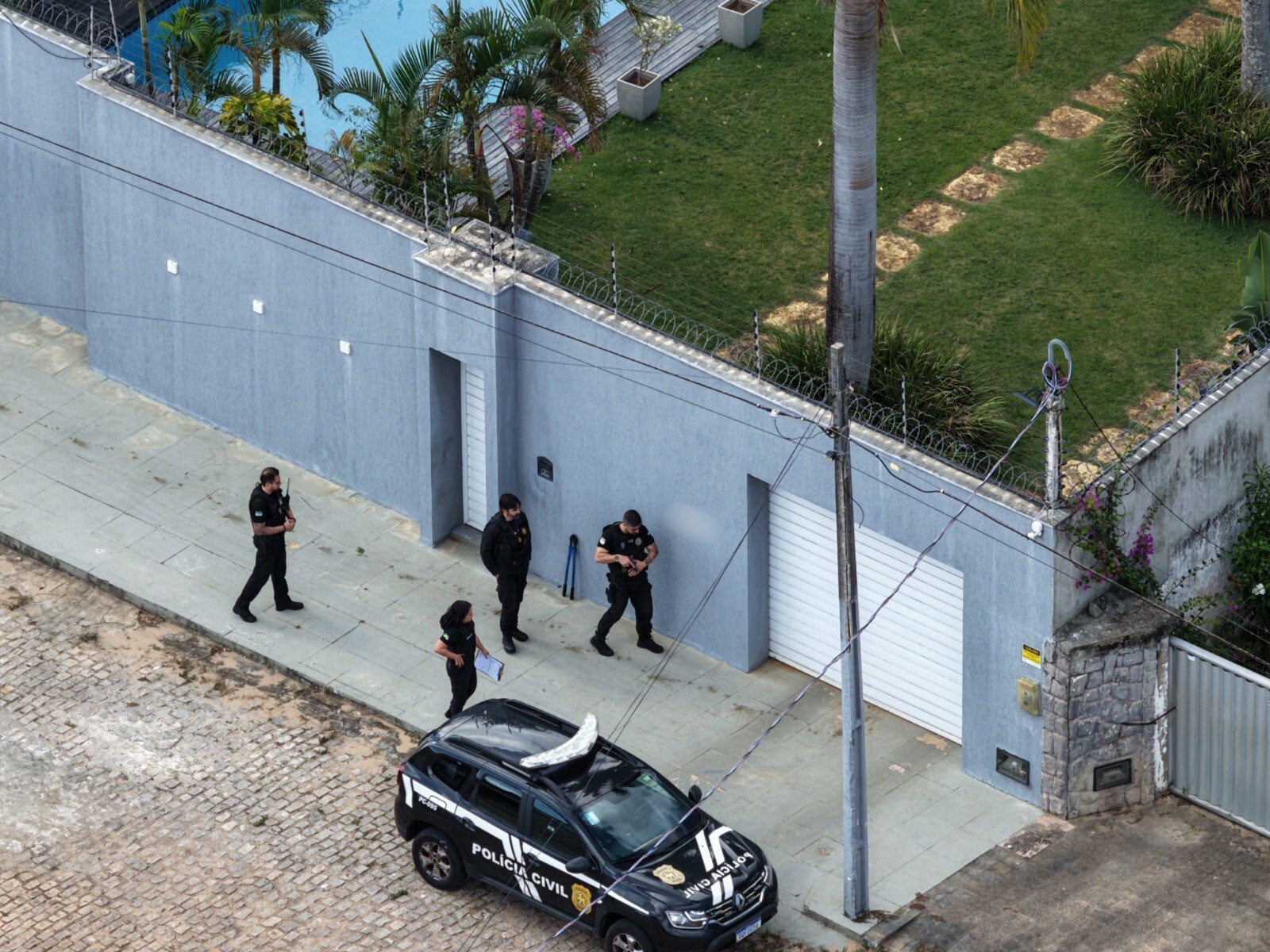 Suspeito de chefiar esquema de sonegação no RN é preso após descoberta de plano de fuga para Europa, diz MP