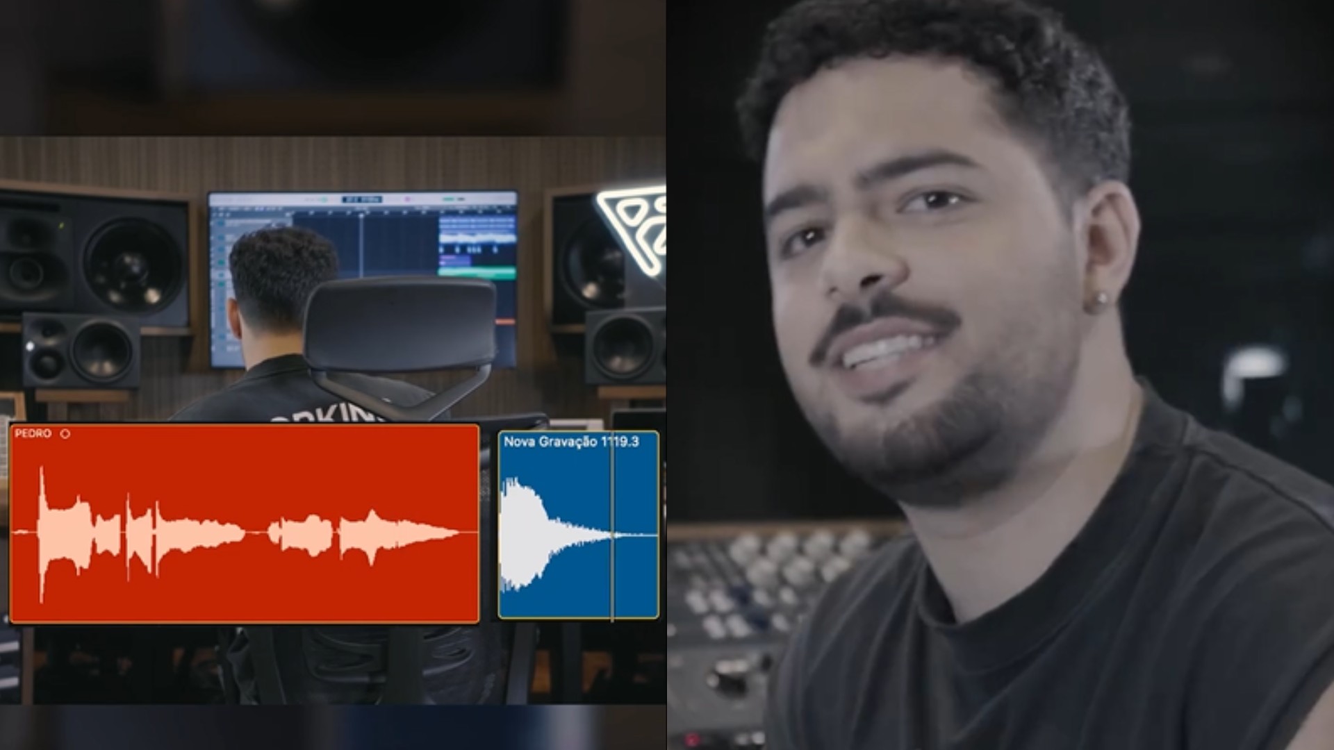 Pedro Sampaio revela de quem é a voz misteriosa em trecho de hit 'Poc poc'