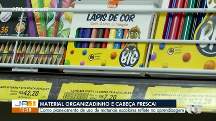 Entenda como é feito o planejamento para uso de material didático na sala de aula