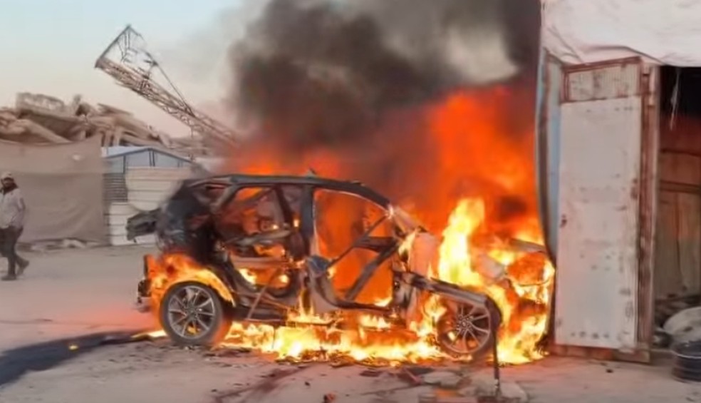 Al Jazeera diz que jornalista da emissora morreu em um ataque em Gaza — Foto: Reprodução/Al Jazeera