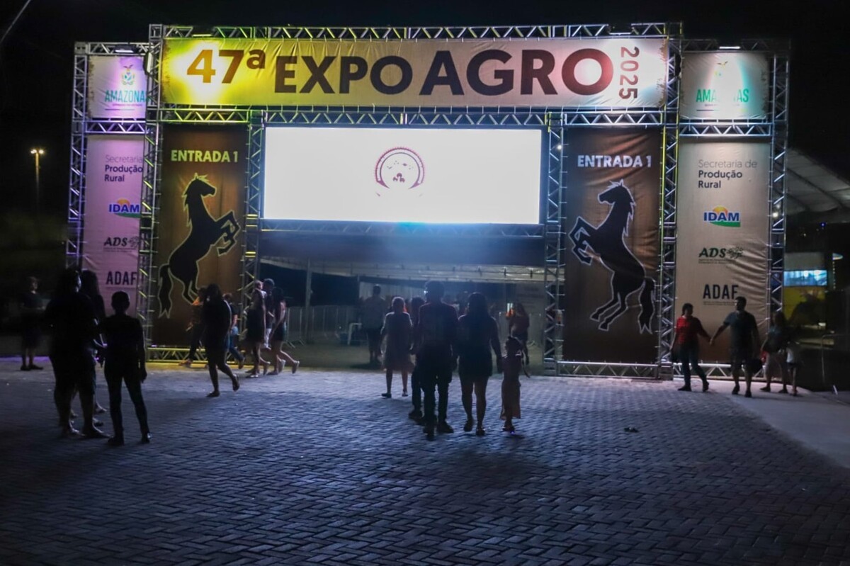 Expoagro 2025: confira as linhas de ônibus que passam no Parque de Exposições do Amazonas