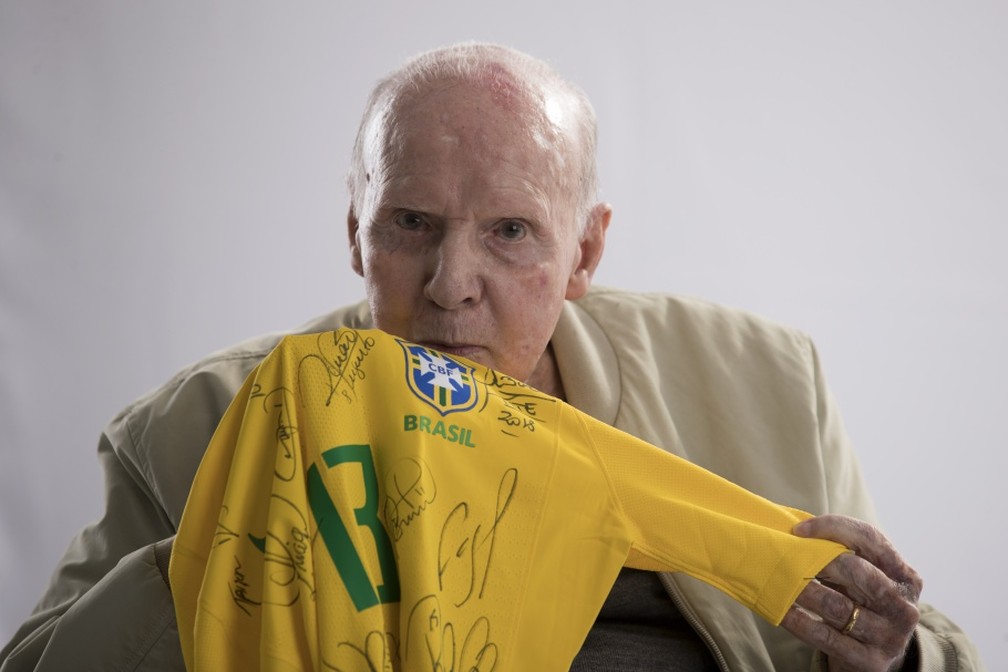 Morre Zagallo, o único tetracampeão mundial de futebol | Rio de Janeiro | G1