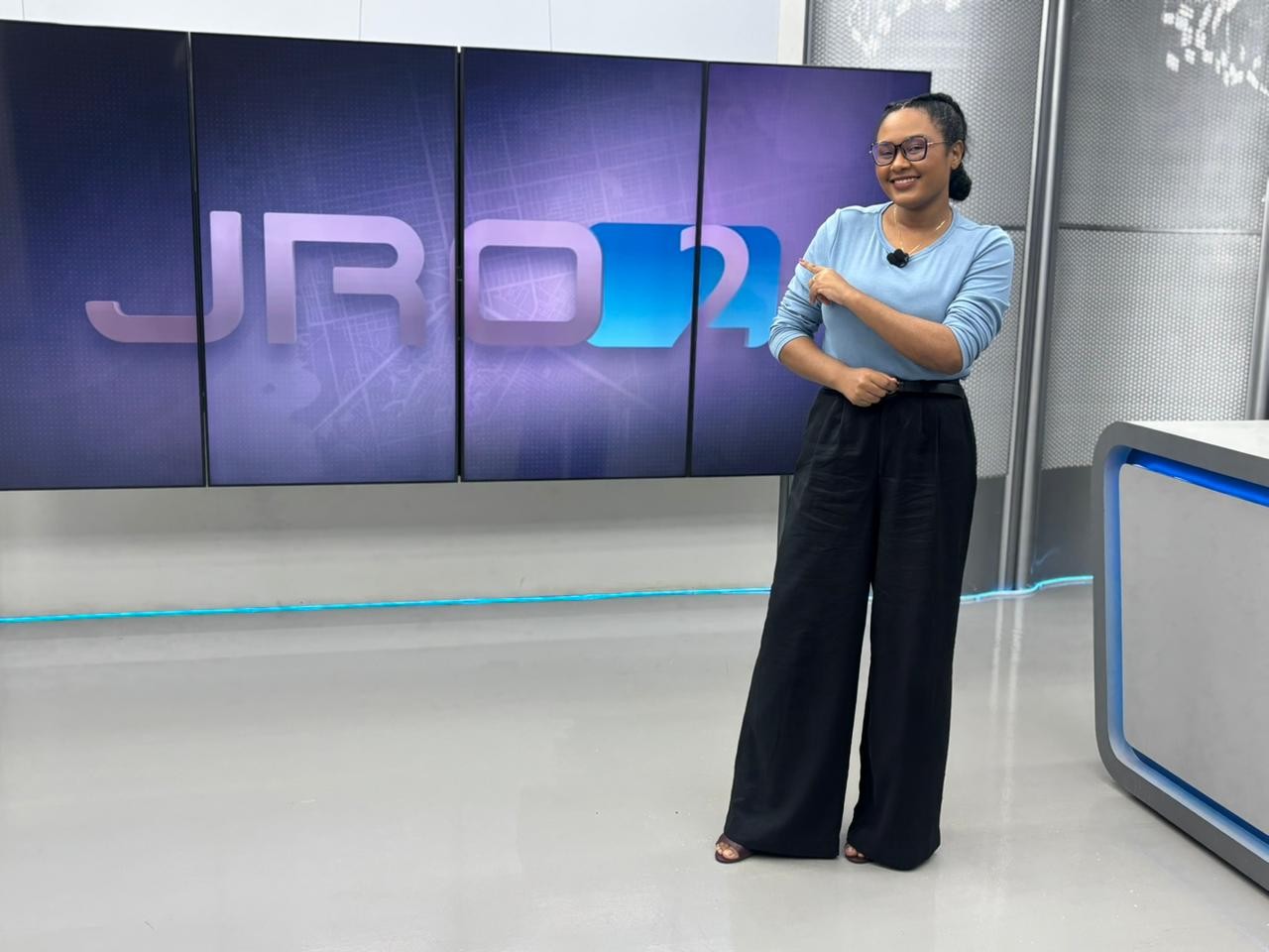 Assista ao JRO2 desta segunda-feira, 18