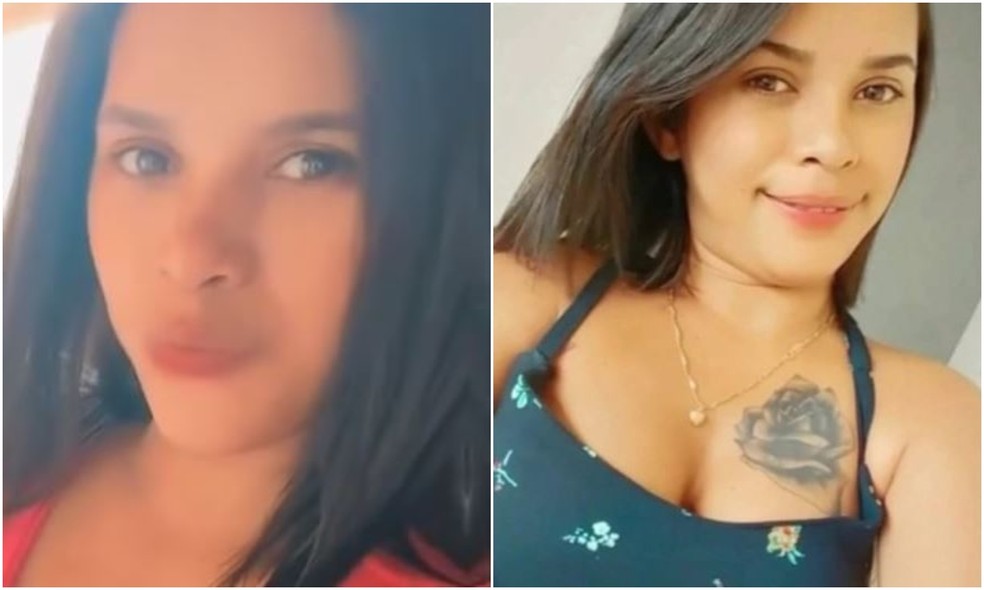 Bruna dos Santos Lira Silva, de 27 anos, foi assassinada a tiros enquanto dormia em uma casa em Horizonte. — Foto: Arquivo pessoal