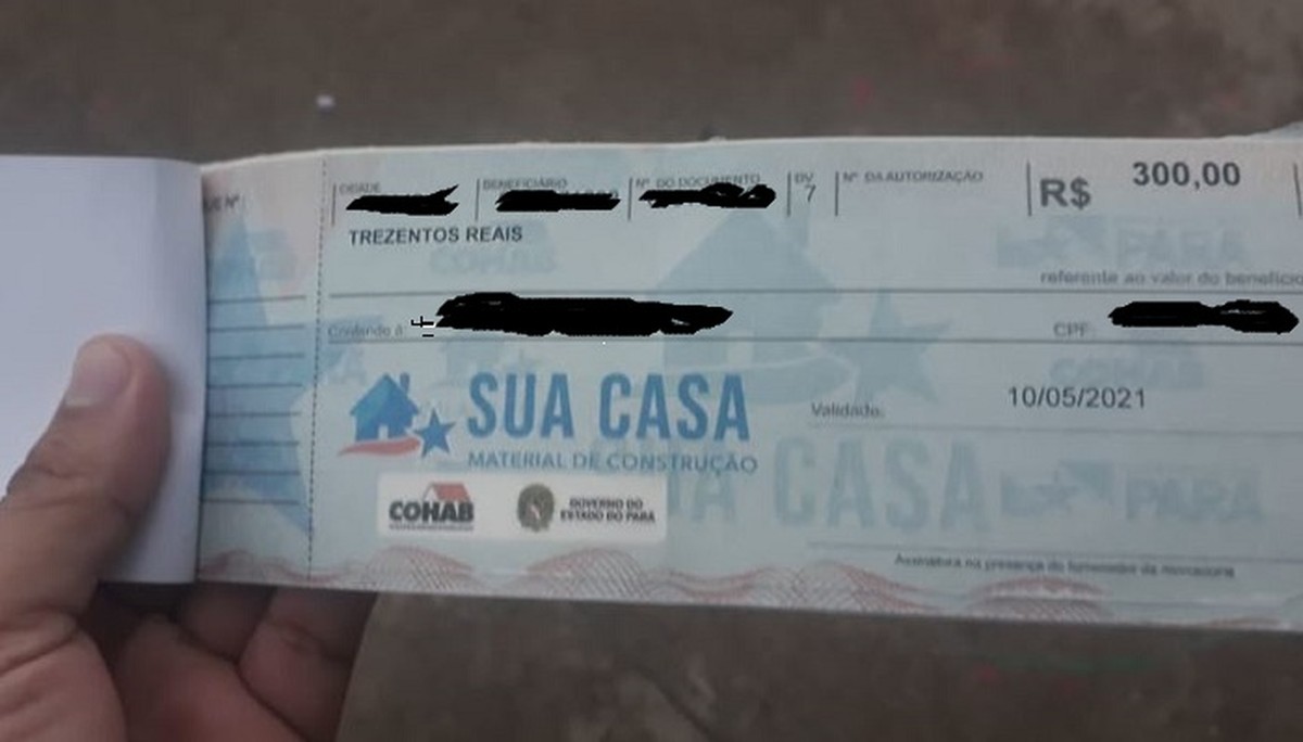 MP Eleitoral investiga distribuição de cheques de programa da Cohab às ...