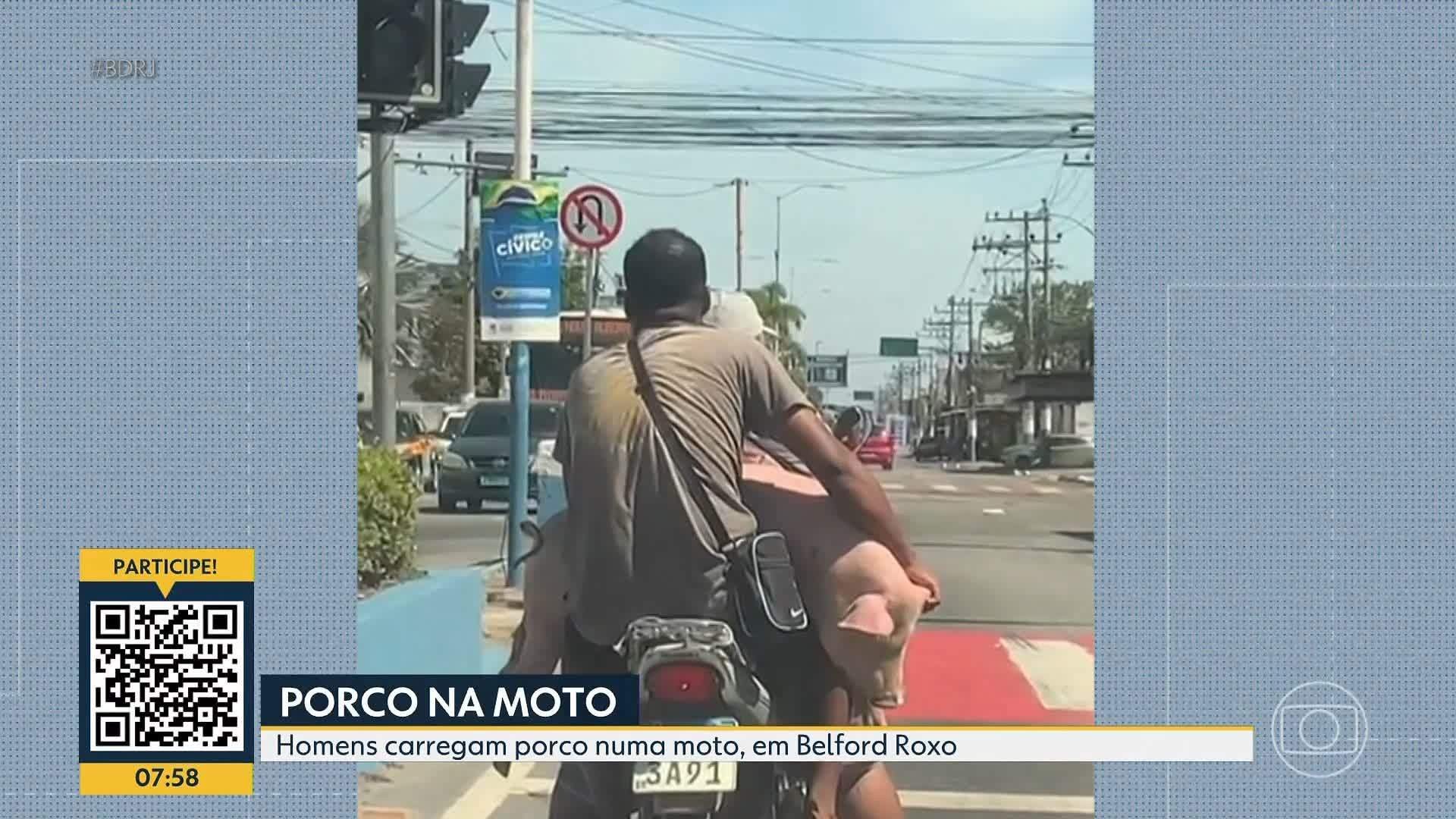 VÍDEOS: Bom Dia Rio de sexta, 5 de setembro de 2025