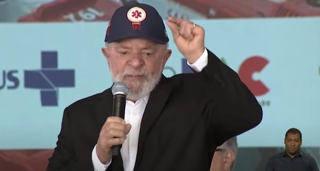 Lula diz que vai enviar ao Congresso isenção de IR para quem ganha até R$ 5 mil na próxima terça