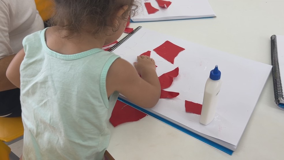 'Sou+Bauru': empresas promovem ações sociais e transformam vidas em comunidades vulneráveis Bauru (SP) — Foto: TV TEM