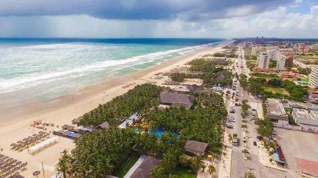 Por que 90% dos dados de internet que chegam ao Brasil passam por essa praia do Ceará