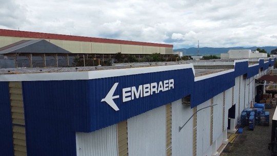 Carteira de pedidos da Embraer soma 34,5 bilhões de dólares no 2º trimestre de 2026