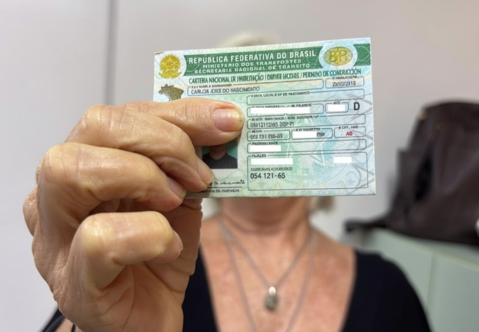 foto 1 iniciativa integra o programa cnh do brasil elimina custos e simplifica o processo credito ascom detran