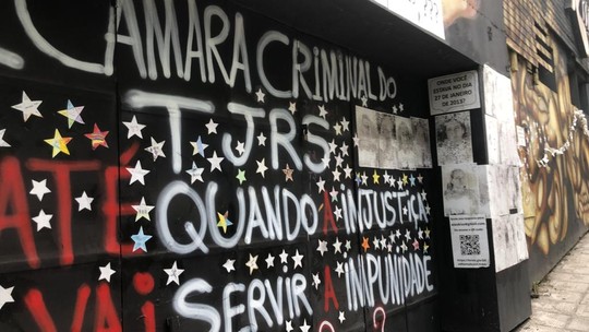 Novo julgamento é marcado para 26 de fevereiro em Porto Alegre - Foto: (Jonas Campos/RBS TV)