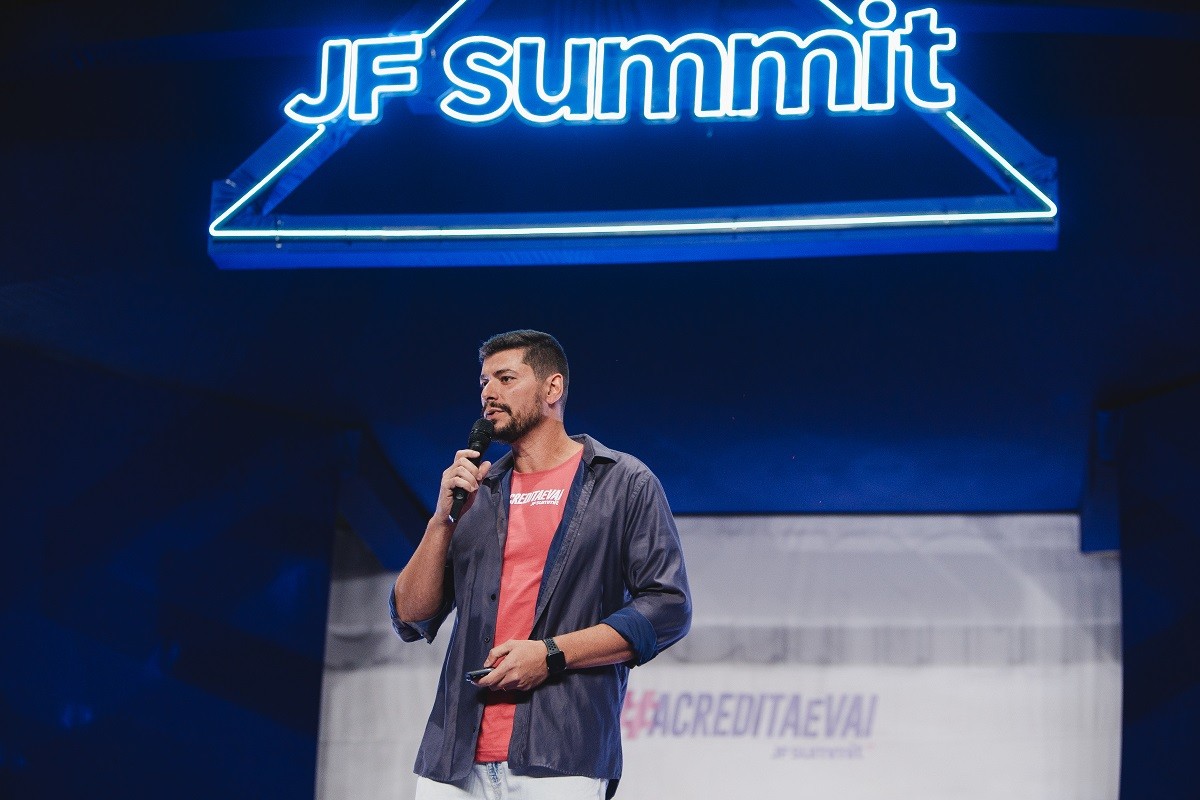 JF Summit 2024: o maior evento de empreendedorismo e inovação da região