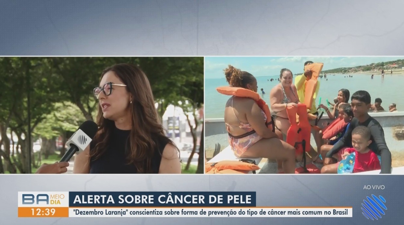 Vídeos do g1 e TV Subaé - quarta-feira, 3 de dezembro de 2025