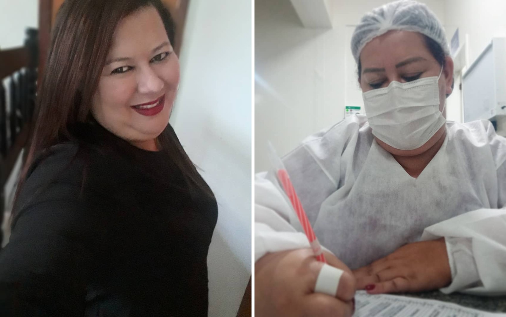 Técnica de enfermagem do Samu que morreu durante atendimento era profissional exemplar, diz amiga