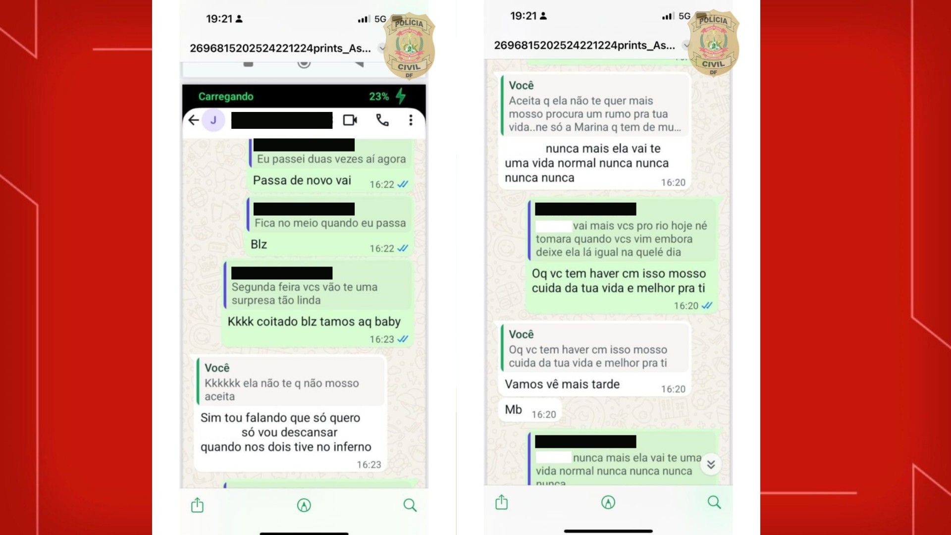 Você Não Tá Convidada pro Meu Bat Mitzvá!