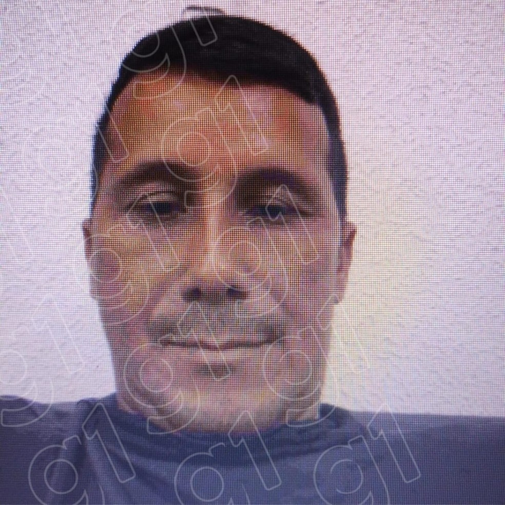 Macio Pinheiro da Silva, de 45 anos, foi atropelado por uma caminhonete e morreu na Via Verde — Foto: Arquivo pessoal