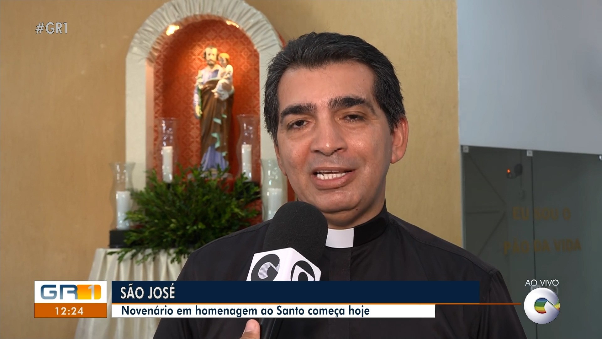 VÍDEOS: GR1 de segunda-feira, 9 de março de 2026