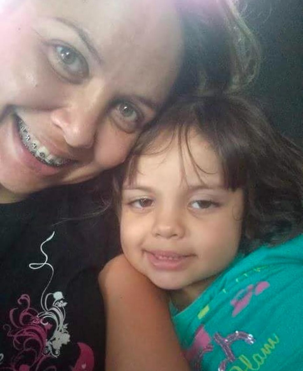 Superação começou dois anos após a perda da filha. — Foto: Redes sociais