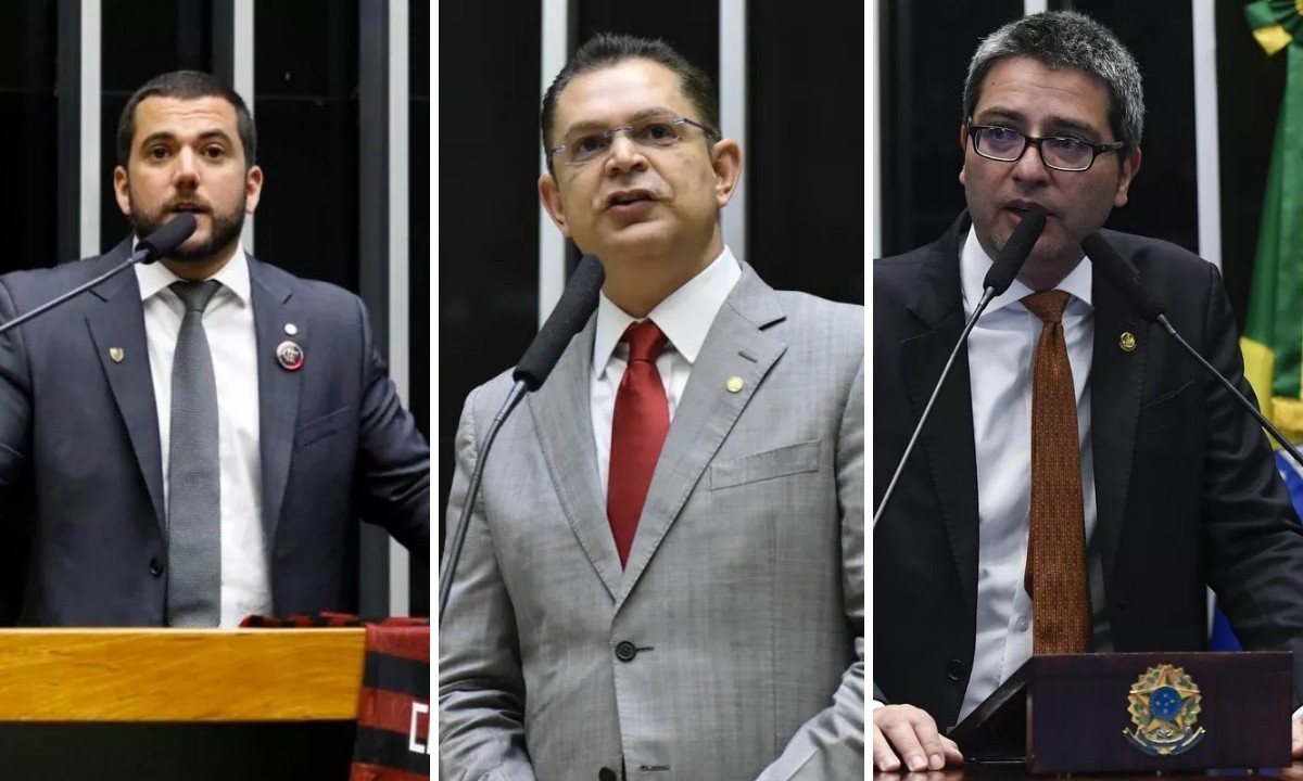 Bolsonaro vai bater martelo sobre nome do PL para substituir Cláudio Castro na disputa ao Senado