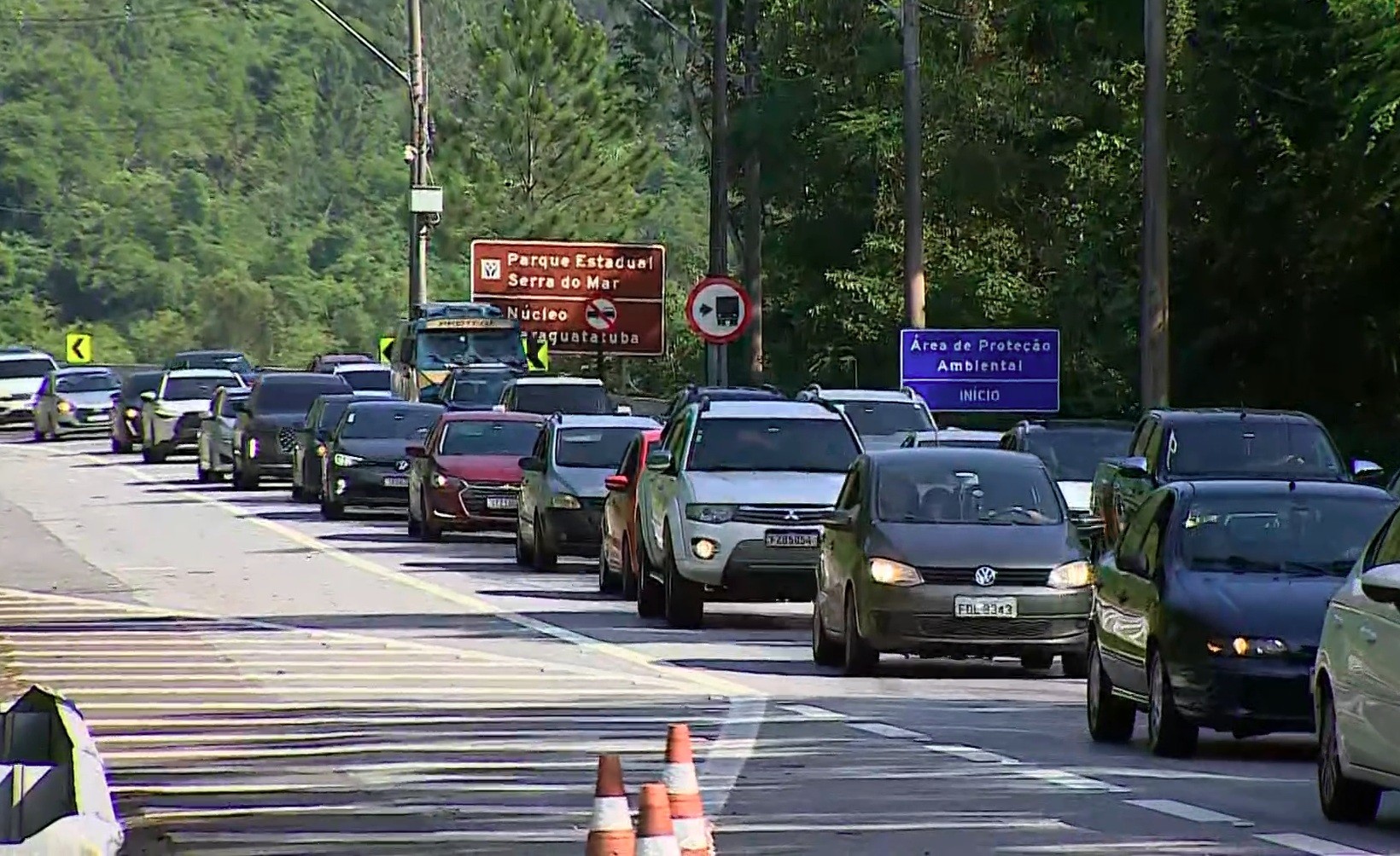 Vale do Paraíba fecha 1º semestre de 2026 com 194 mortes no trânsito; São José lidera