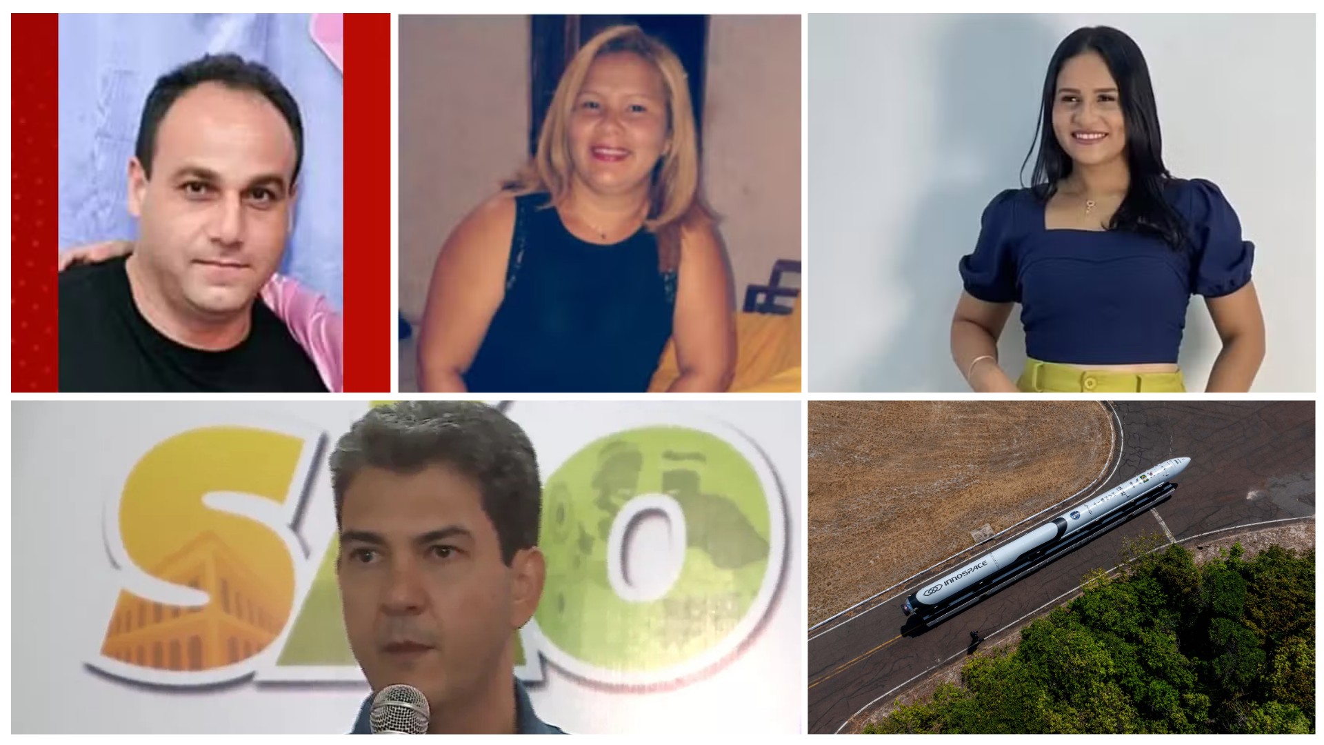 Vc viu? Incêndio atinge casarões históricos, reconstituição da morte de influenciadora e outras notícias da semana no g1 MA