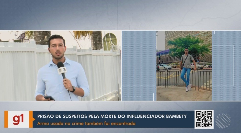 Vídeos do g1 e TV Subaé - quinta-feira, 2 de abril de 2026