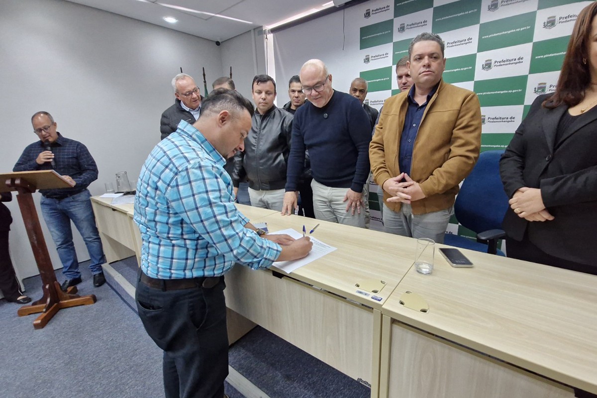 Pinda anuncia R$ 19 milhões em obras que vão transformar a saúde