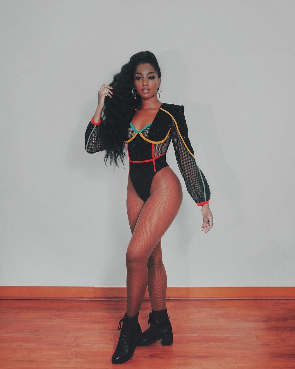 Body deals preto 2019