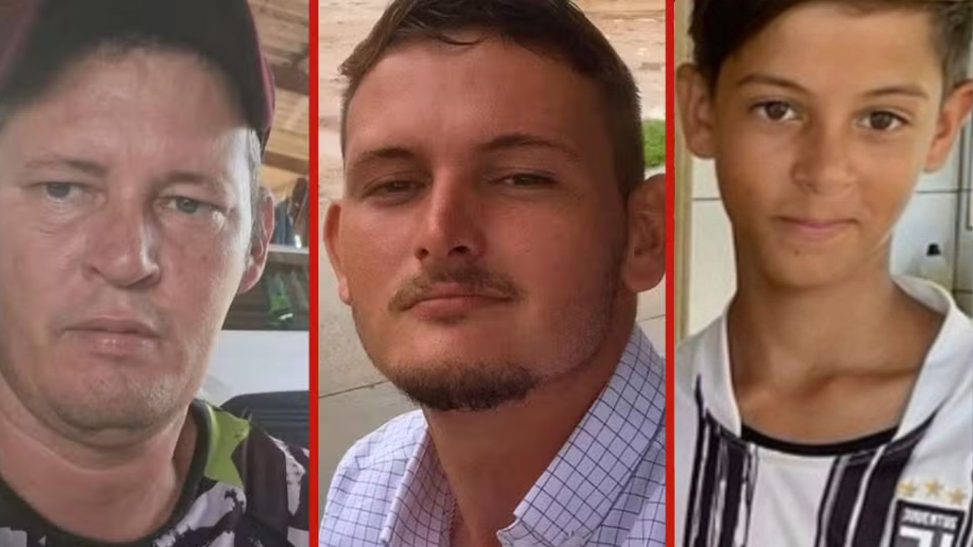 Polícia suspeita que filho mais velho matou pai e irmão e depois tirou a própria vida em MT