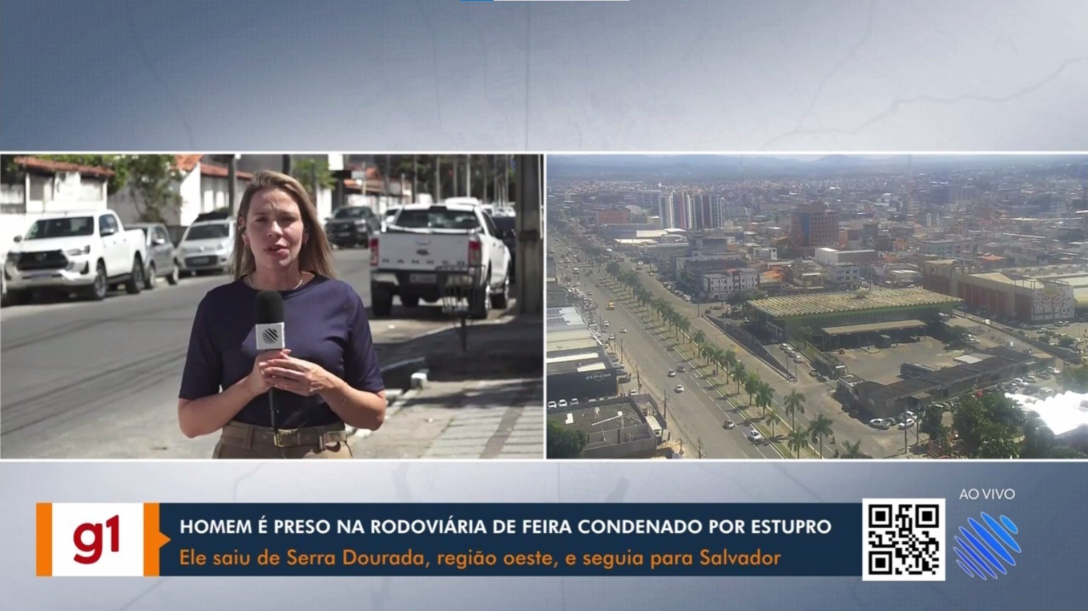 Vídeos do g1 e TV Subaé - terça-feira, 19 de maio de 2026