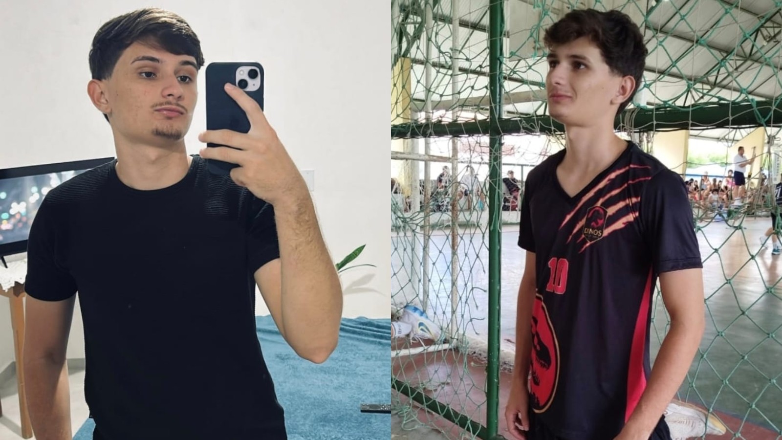 Estudante de 19 anos é morto a tiros na saída de chácara no Ceará